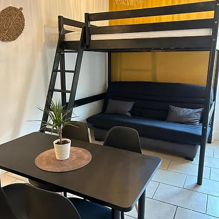 Le Studio De Noly Draps Inclus , Tv , Wifi